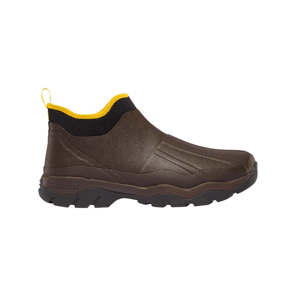 LaCrosse Alpha Muddy 4.5 Brown Size 8
