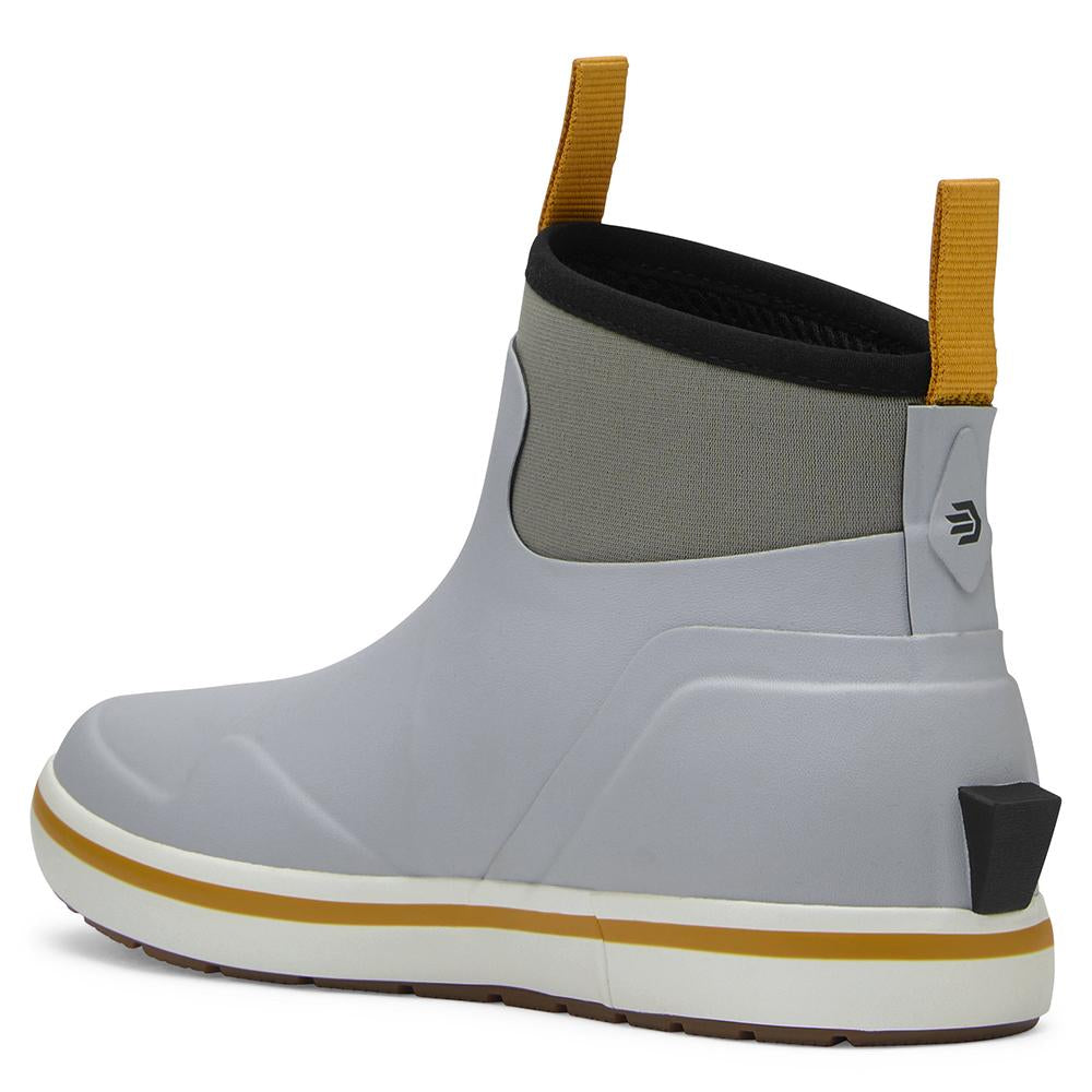 Lacrosse Alpha Deck Boot 6'' Wild Dove Women's Size 7