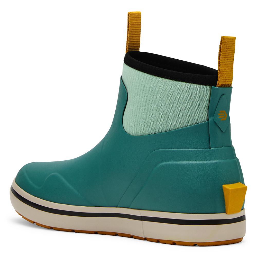 Lacrosse Alpha Deck Boot 6'' Sagebrush Women's Size 7