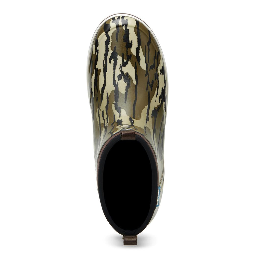 Lacrosse Alpha Deck Boot 6'' Mossy Oak Original Bottomland 12