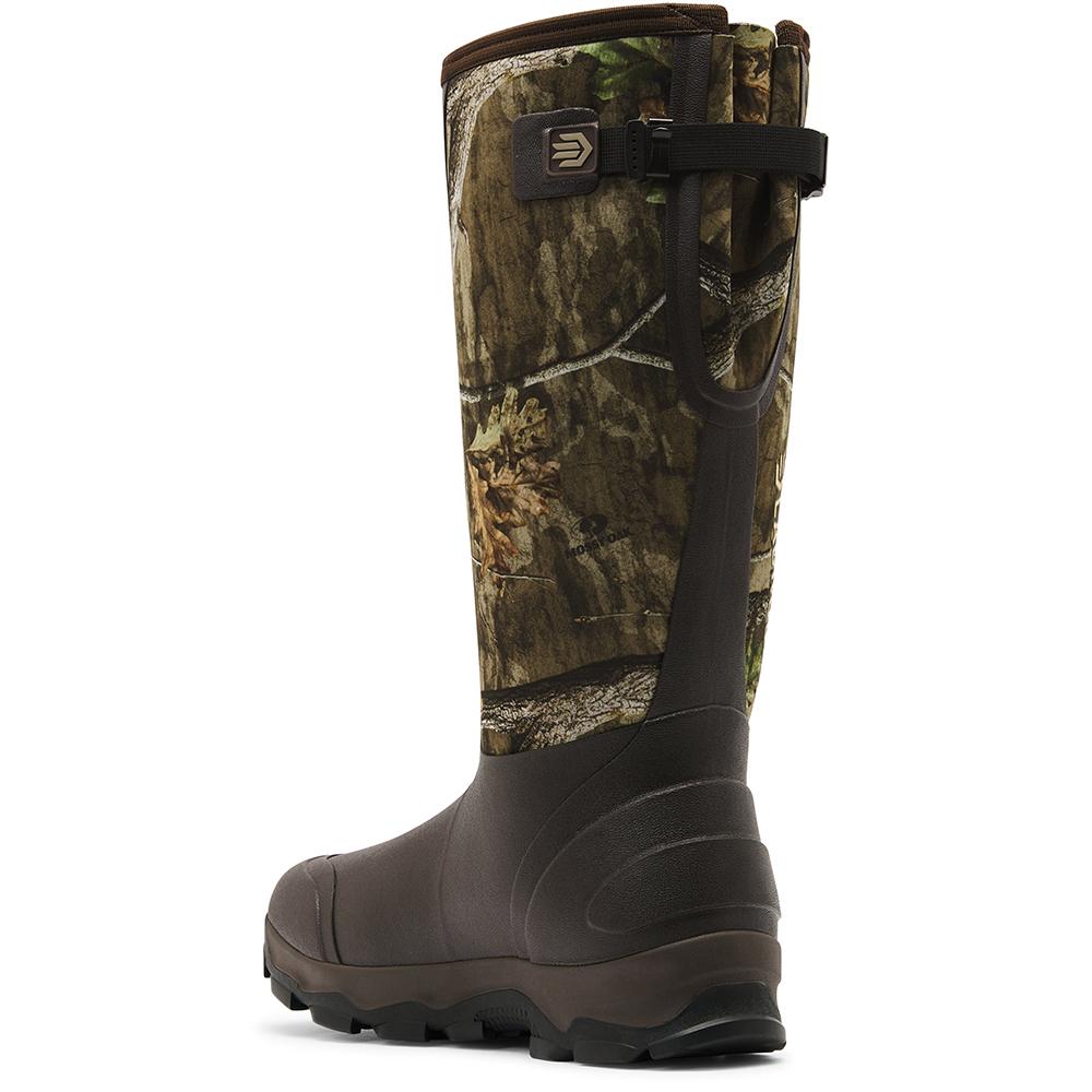 Lacrosse Alpha Lite II 16'' Mossy Oak Country Roots 12