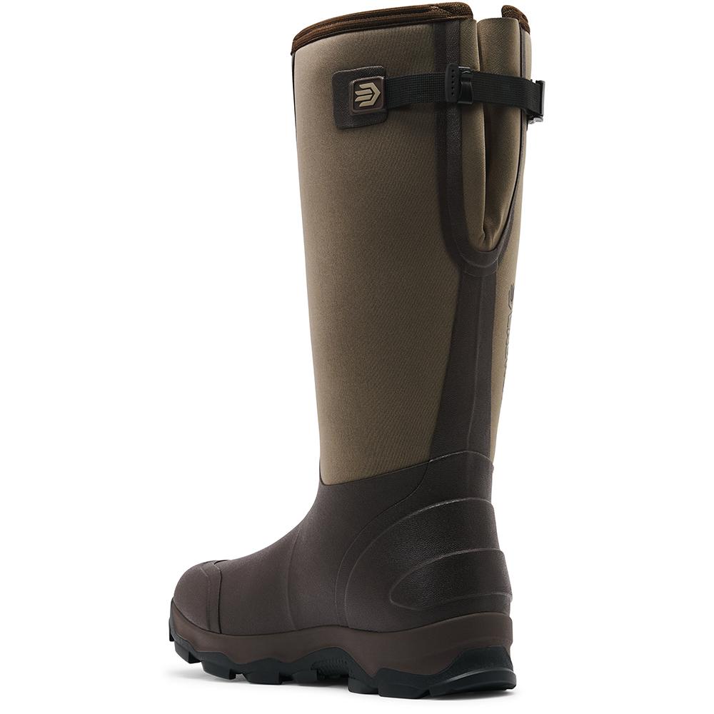 Lacrosse Alpha Lite II 16'' Coffee 8