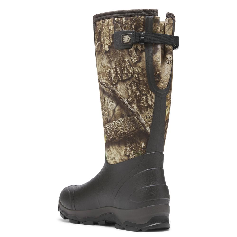 LaCrosse Alpha Lite II 16'' Realtree APX Size 8