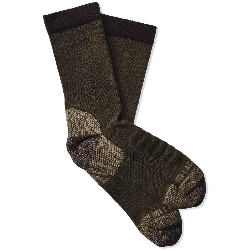 LaCrosse Copper Light Weight Crew L