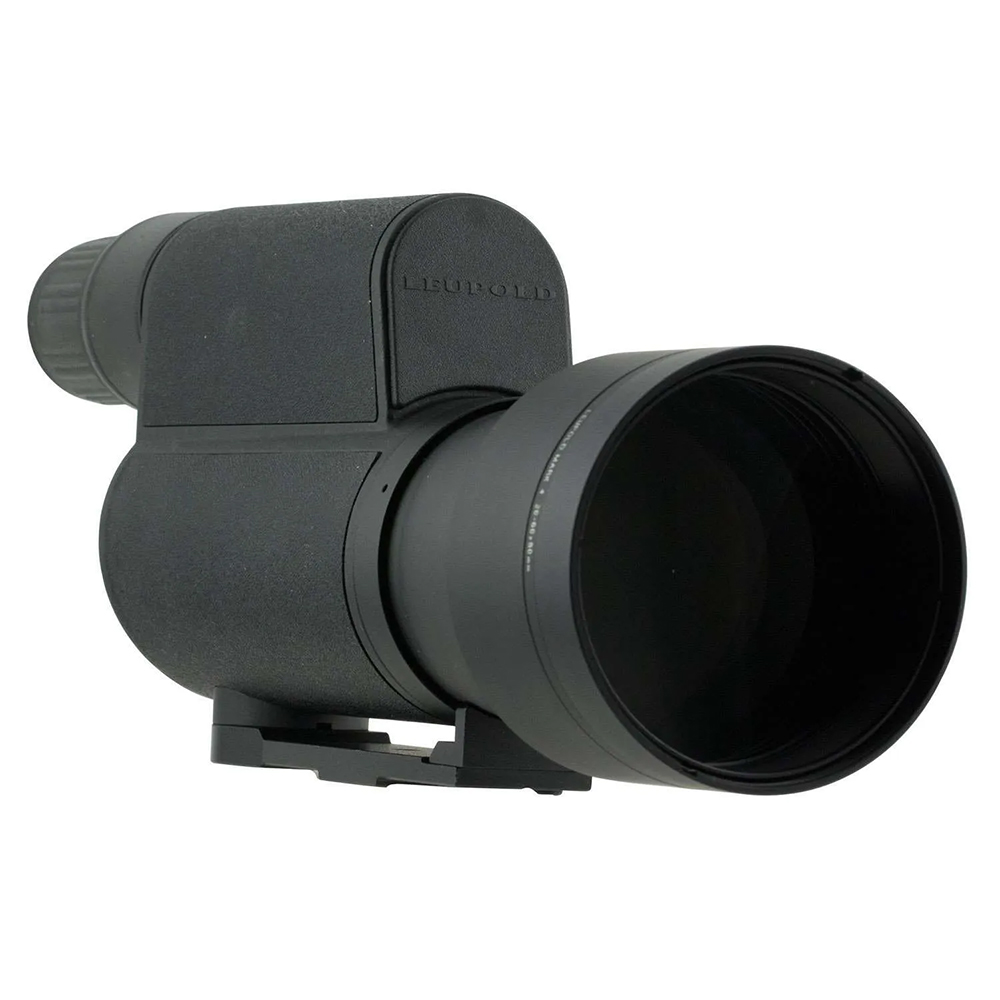Leupold Spotting Scope Mark 4 20-60x80mm Black TMR