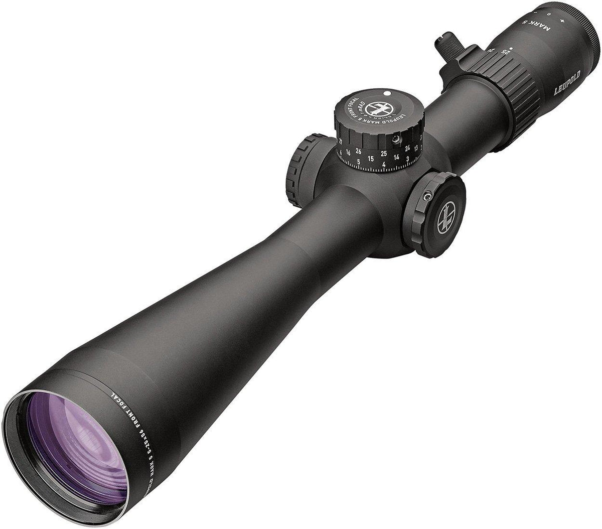 Mark 5 Scope 5-25x56mm (35mm) M5C3 Matte Front Focal Tremor 3