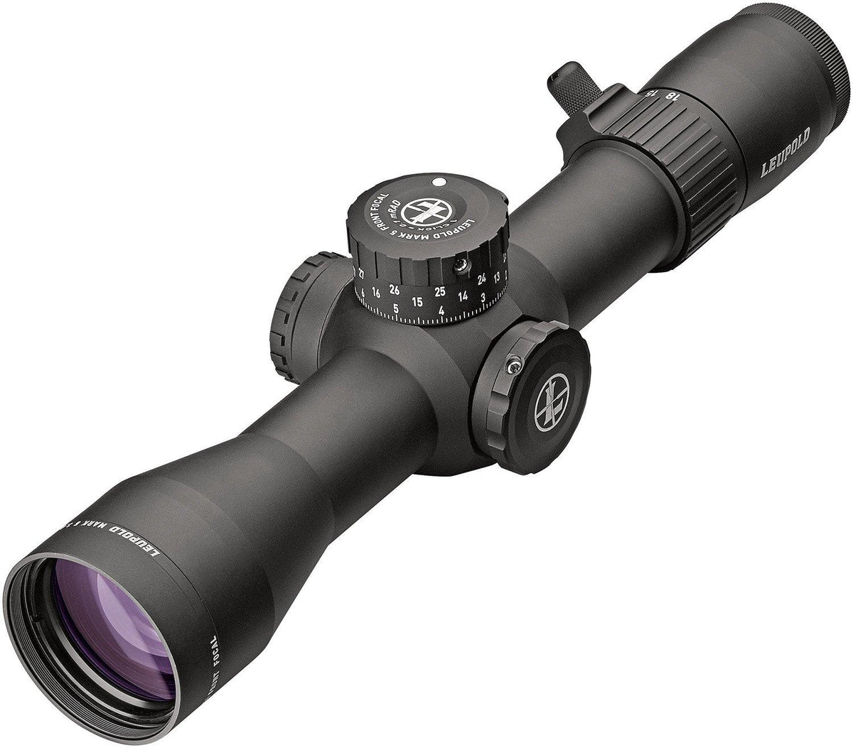 Mark 5 Scope 3.6-18x44mm (35mm) M5C3 Matte Front Focal TMR