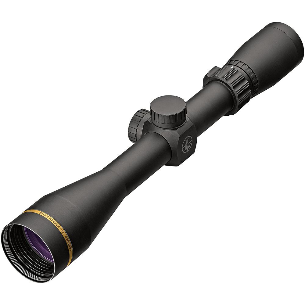 VX-Freedom Muzzleloader 3-9x40 (1 inch) Matte UltimateSlam