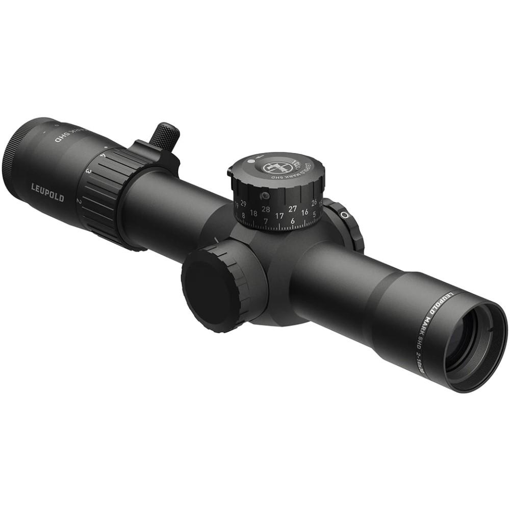 Mark 5HD Scope 2-10x30 (35mm) M5C3 FFP TMR