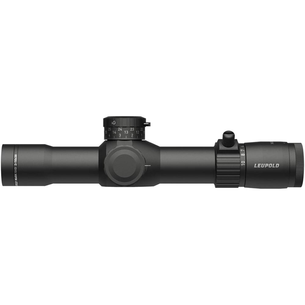 Mark 5HD Scope 2-10x30 (35mm) M5C3 FFP TMR