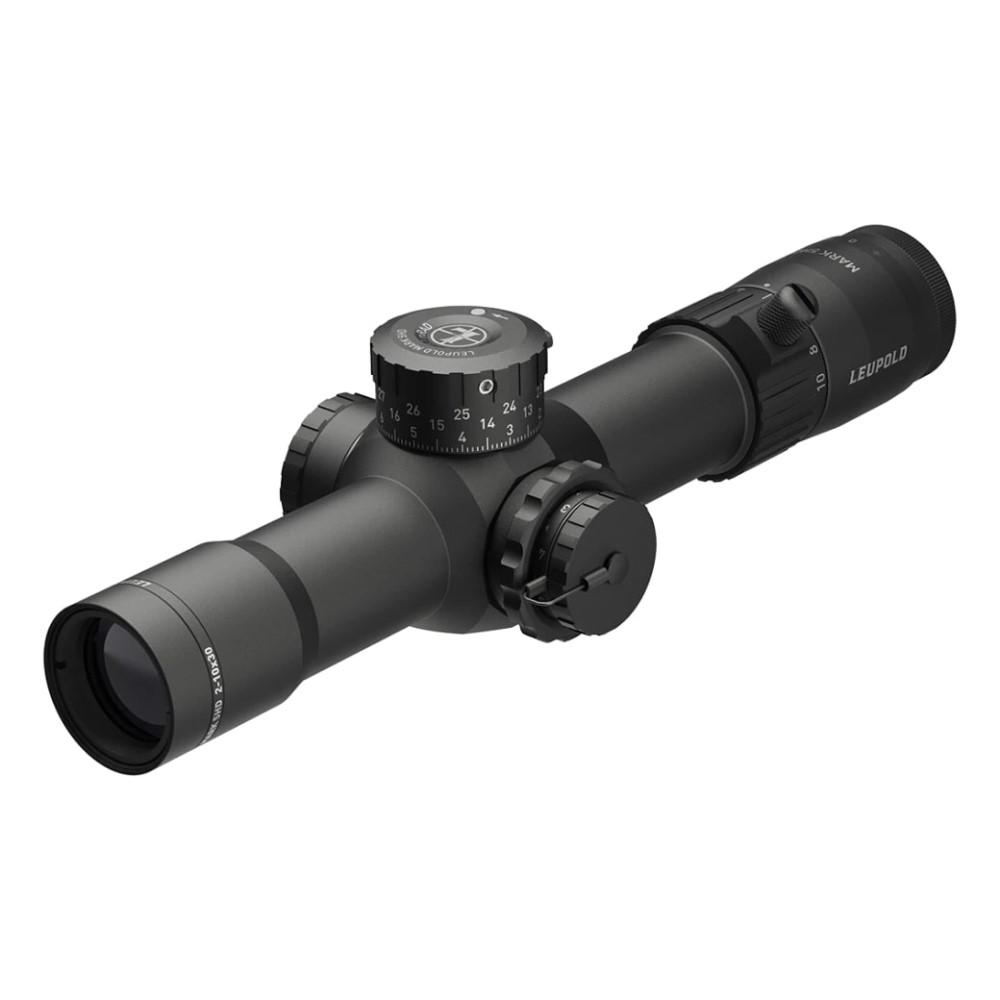 Mark 5HD Scope 2-10x30 (35mm) M5C3 FFP ILLUM TMR