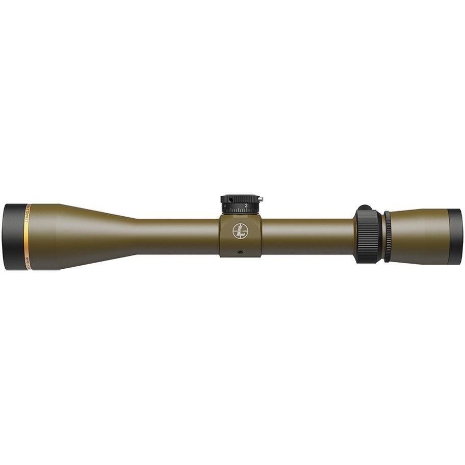 VX-3HD 4.5-14x40 (1 inch) CDS-ZL Wind-Plex Burnt Bronze