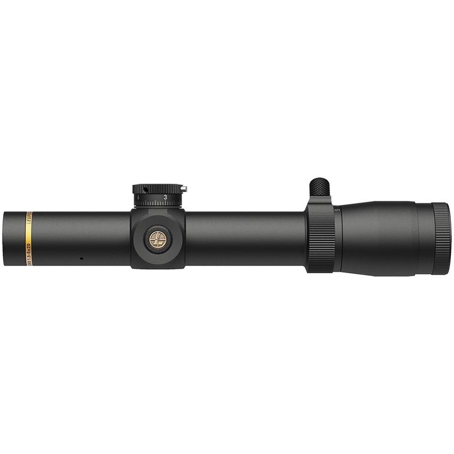 VX-3HD 1.5-5x20 (30 mm) CDS-ZL Illum. FireDot Twilight Hunter