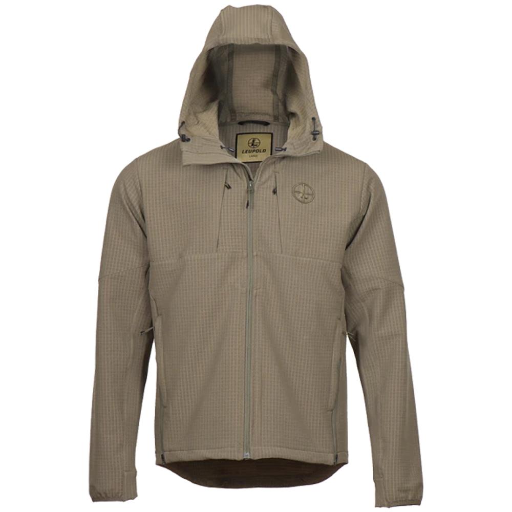 Frost Trail Softshell Jacket Ash Green XXL