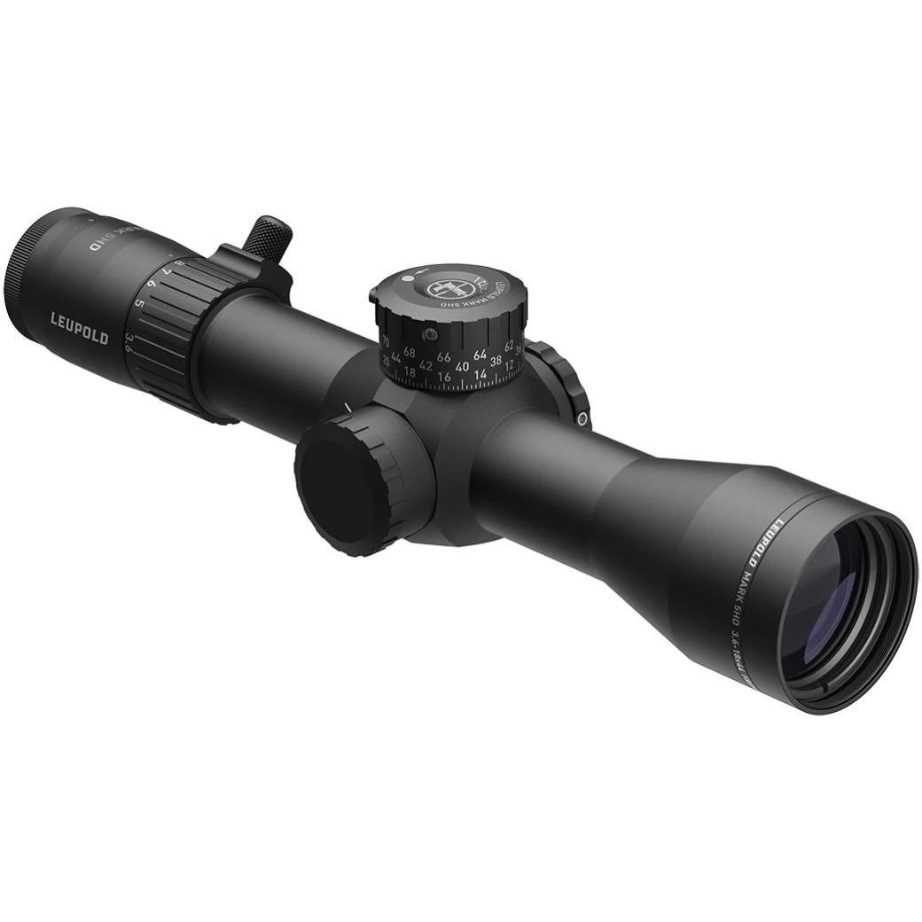 Mark 5HD 3.6-18x44 (35mm) M1C3 FFP PR2-MOA