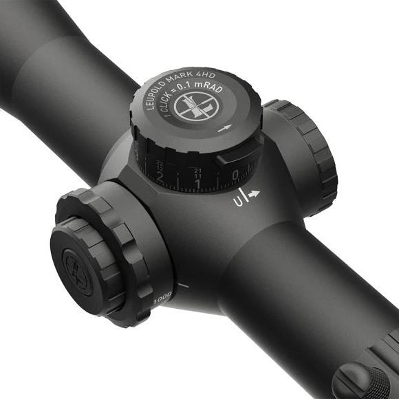 Mark 4HD 4.5-18x52 (34mm) M5C3 Side Focus FFP Illum. PR1-Mil