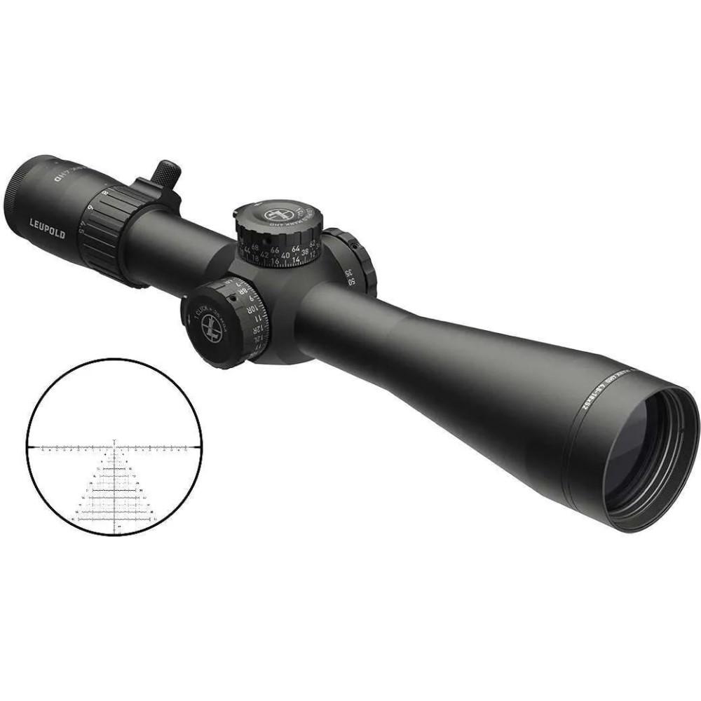 Mark 4HD 4.5-18x52 (34mm) M1C3 Side Focus FFP PR2-MOA