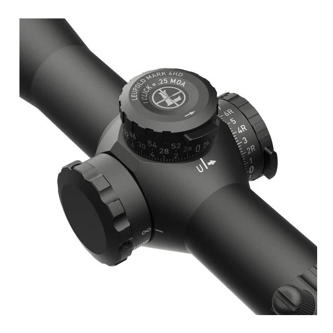 Mark 4HD 4.5-18x52 (34mm) M1C3 Side Focus FFP PR2-MOA