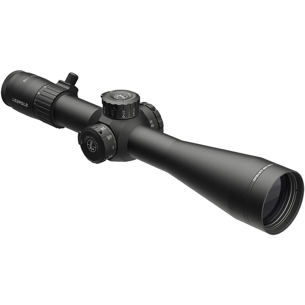 Mark 4HD 4.5-18x52 (34mm) M5C3 Side Focus FFP PR2-Mil