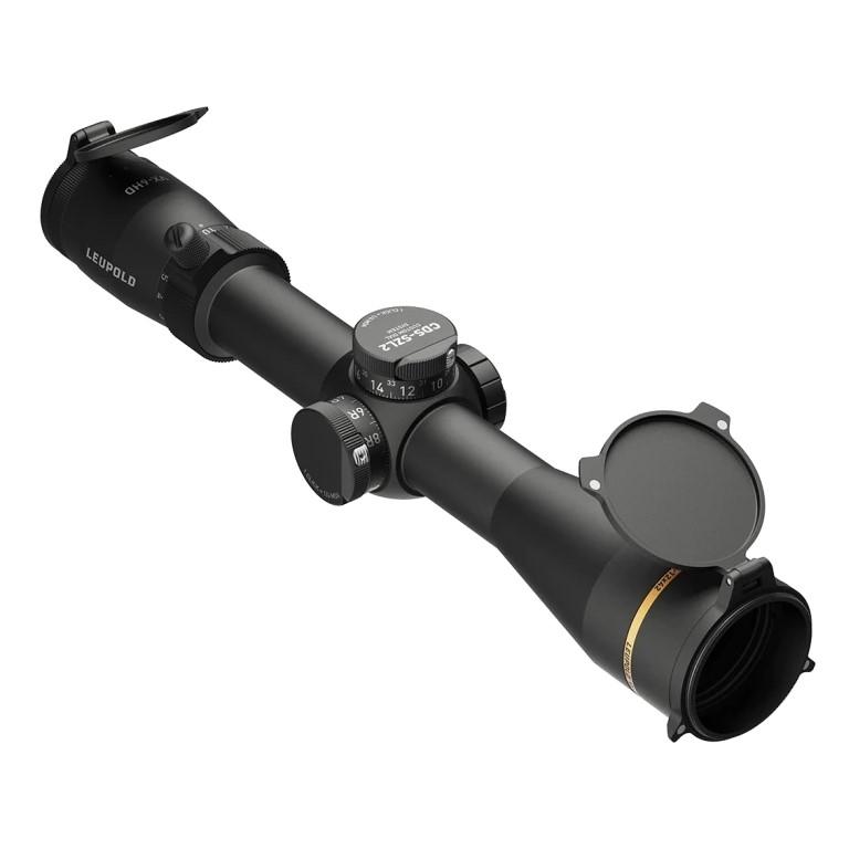 VX-6HD Gen 2  2-12x42 (30mm) CDS-SZL2 Illum. FireDot Duplex