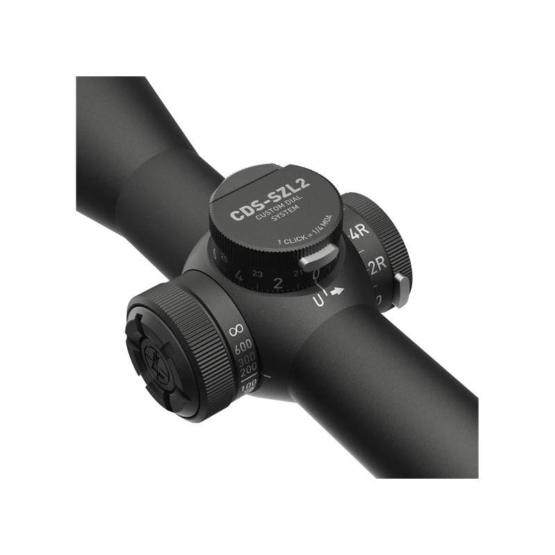 VX-6HD Gen 2  3-18x56 (30mm) CDS-SZL2 Side Focus Illum. FireDot Twilight Hu