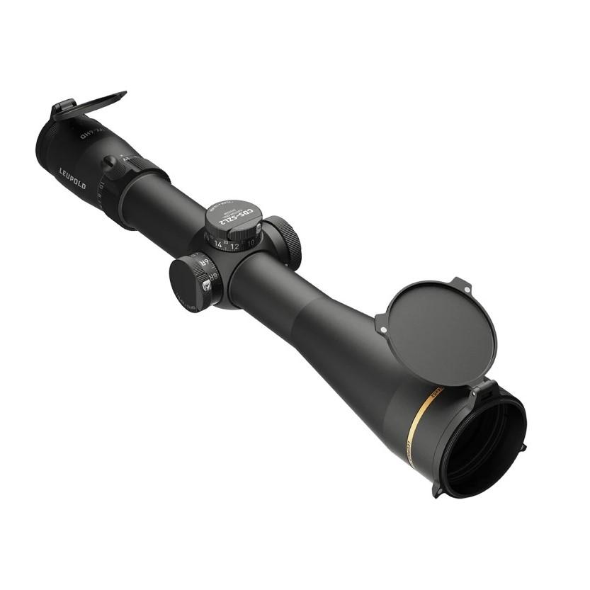 VX-6HD Gen 2  4-24x52 (34mm) CDS-SZL2 Side Focus Illum. FireDot Duplex