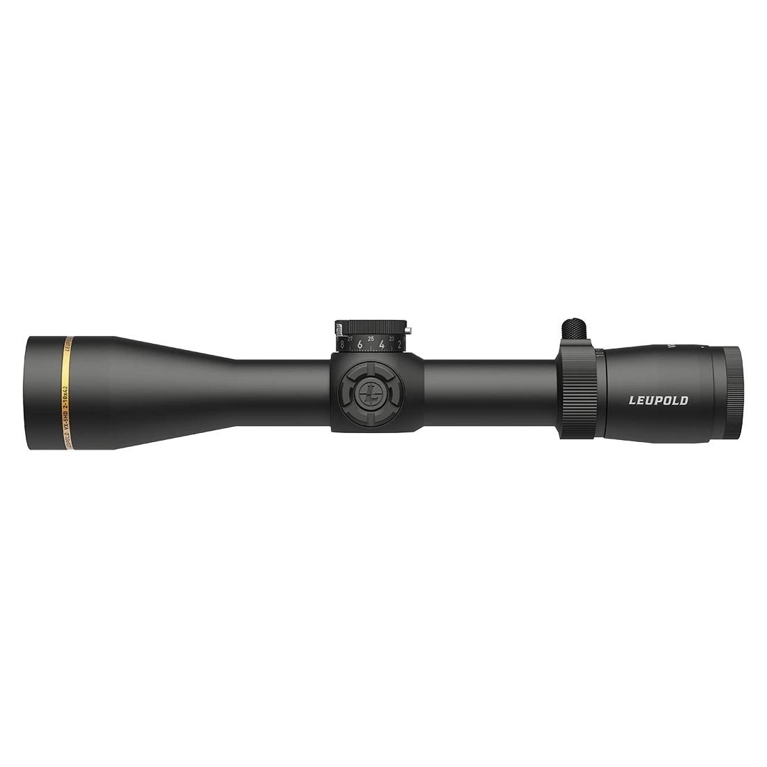 Leupold VX-5HD Gen 2  2-10x42 (30mm) CDS-SZL2 Illum. FireDot Duplex