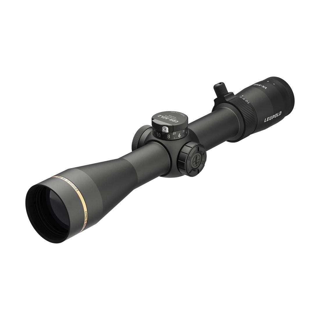 Leupold VX-5HD Gen 2  2-10x42 (30mm) CDS-SZL2 Illum. FireDot Duplex