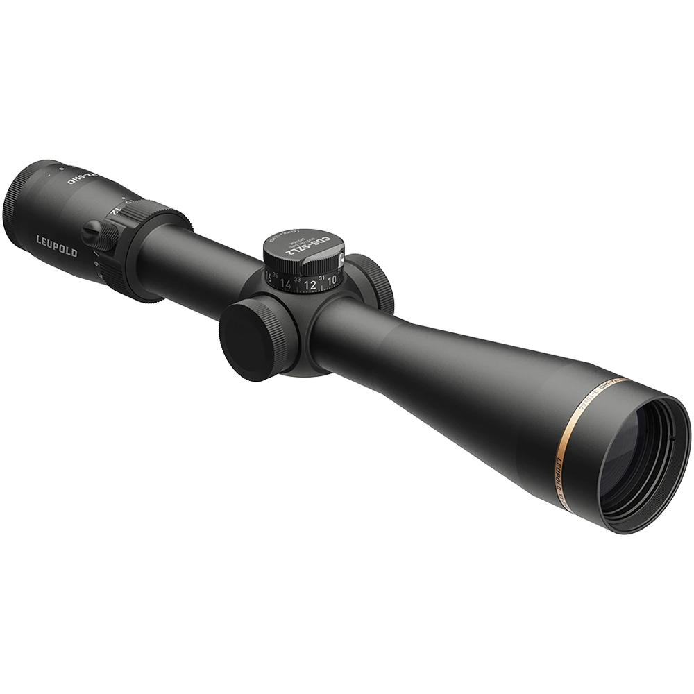 Leupold VX-5HD Gen 2  3-15x44 (30mm) CDS-SZL2 Side Focus Illum. FireDot Dup