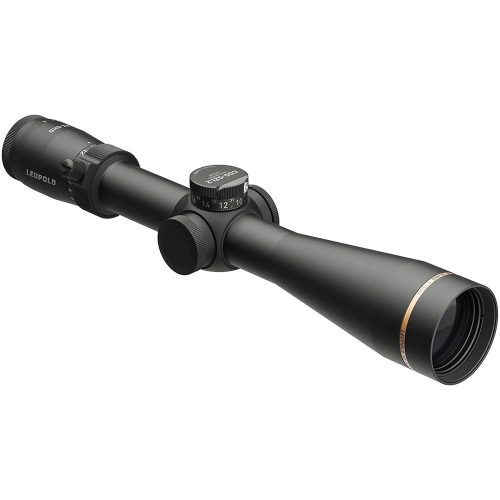 Leupold VX-5HD Gen 2  3-15x44 (30mm) CDS-SZL2 Side Focus Wind-Plex