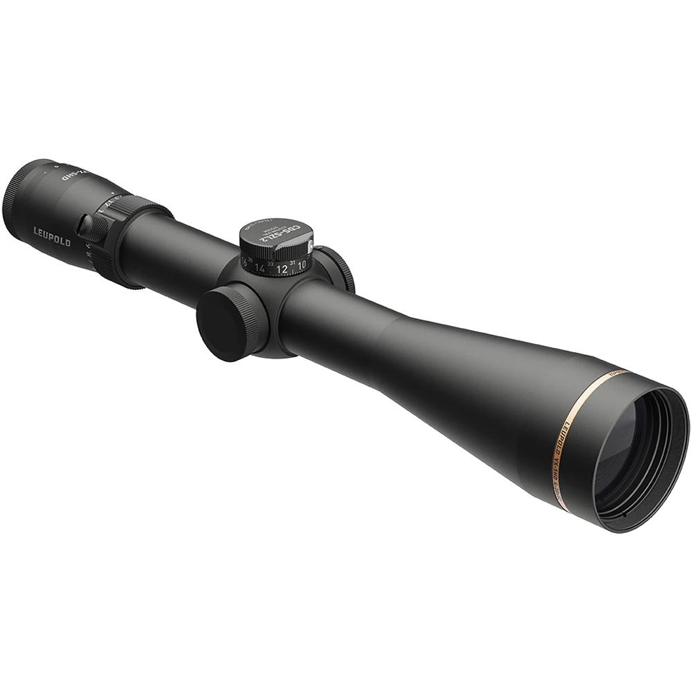 Leupold VX-5HD Gen 2  4-20x52 (34mm) CDS-SZL2 Side Focus Duplex