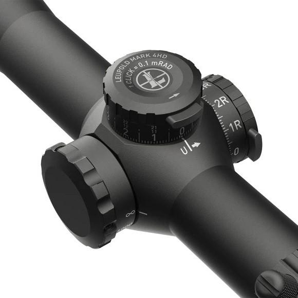 Mark 4HD 8-32x56 (34mm) M5C3 Side Focus FFP PR3-MIL
