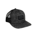 Duck Camo Trucker Black