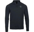 Leupold Covert Pro Men's 1/4 Zip Black M