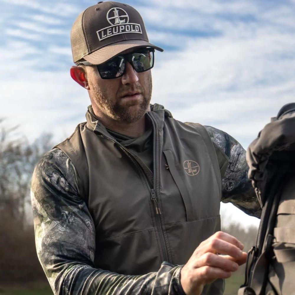 Leupold Gale Force Pro Vest Black XL