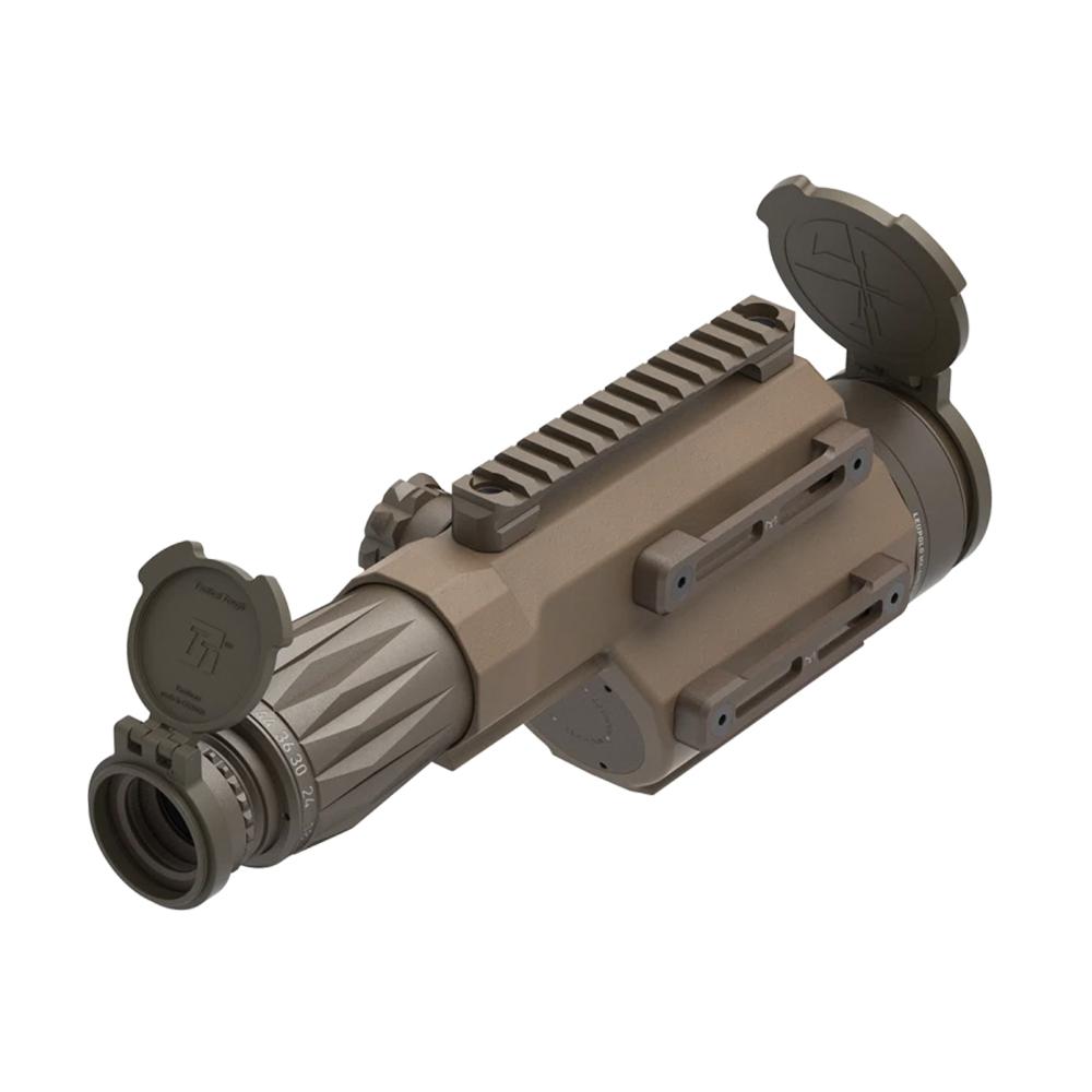 Leupold MX-6HD 8-48x60mm TMR FDE
