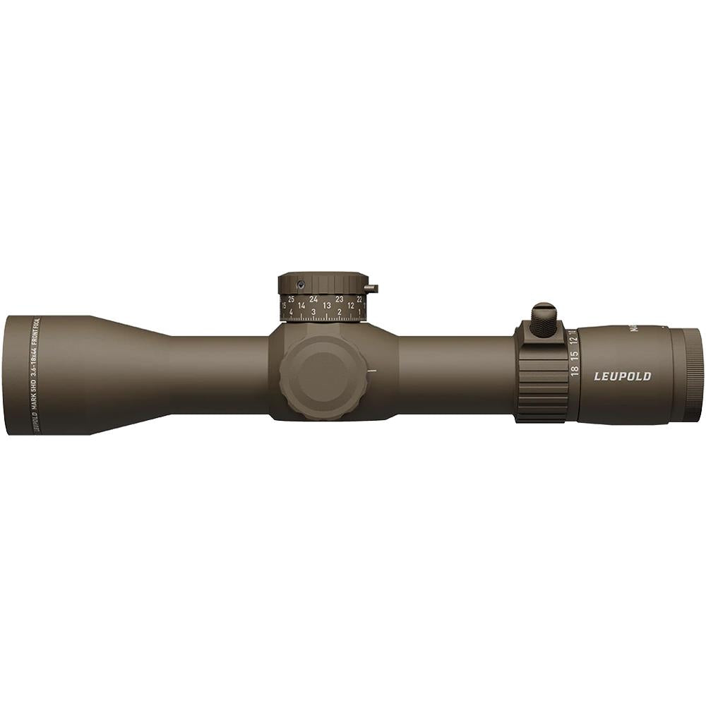 Mark 5HD 3.6-18x44 (35mm) M5C3 FFP Tremor 3 Dark Earth