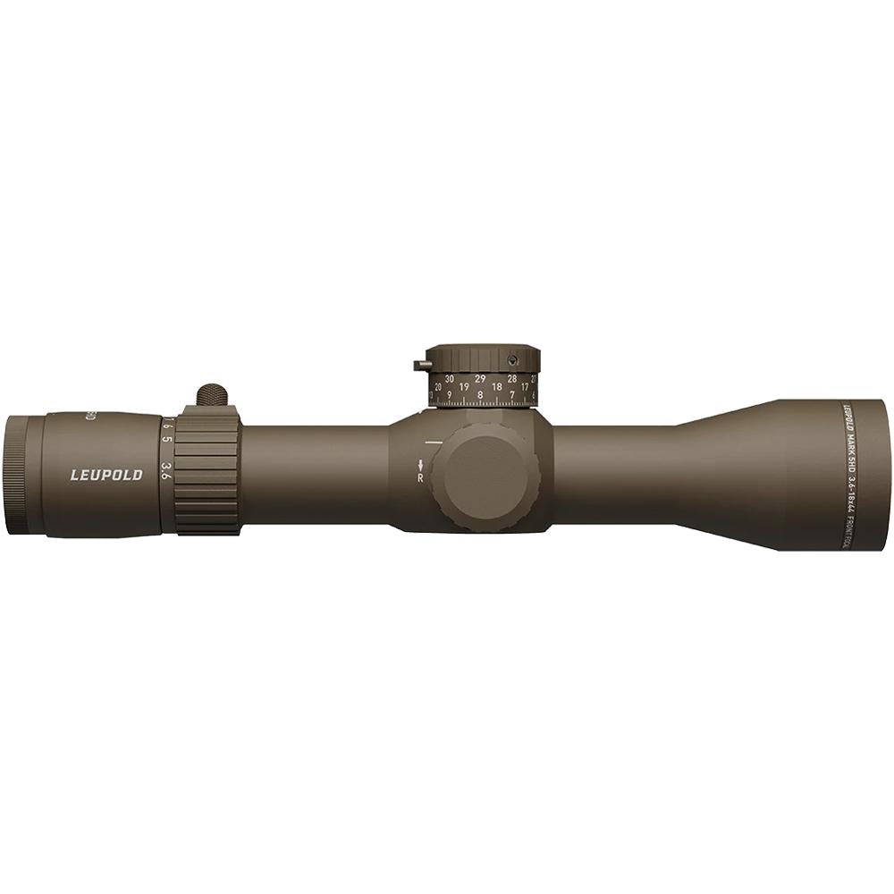 Mark 5HD 3.6-18x44 (35mm) M5C3 FFP Tremor 3 Dark Earth