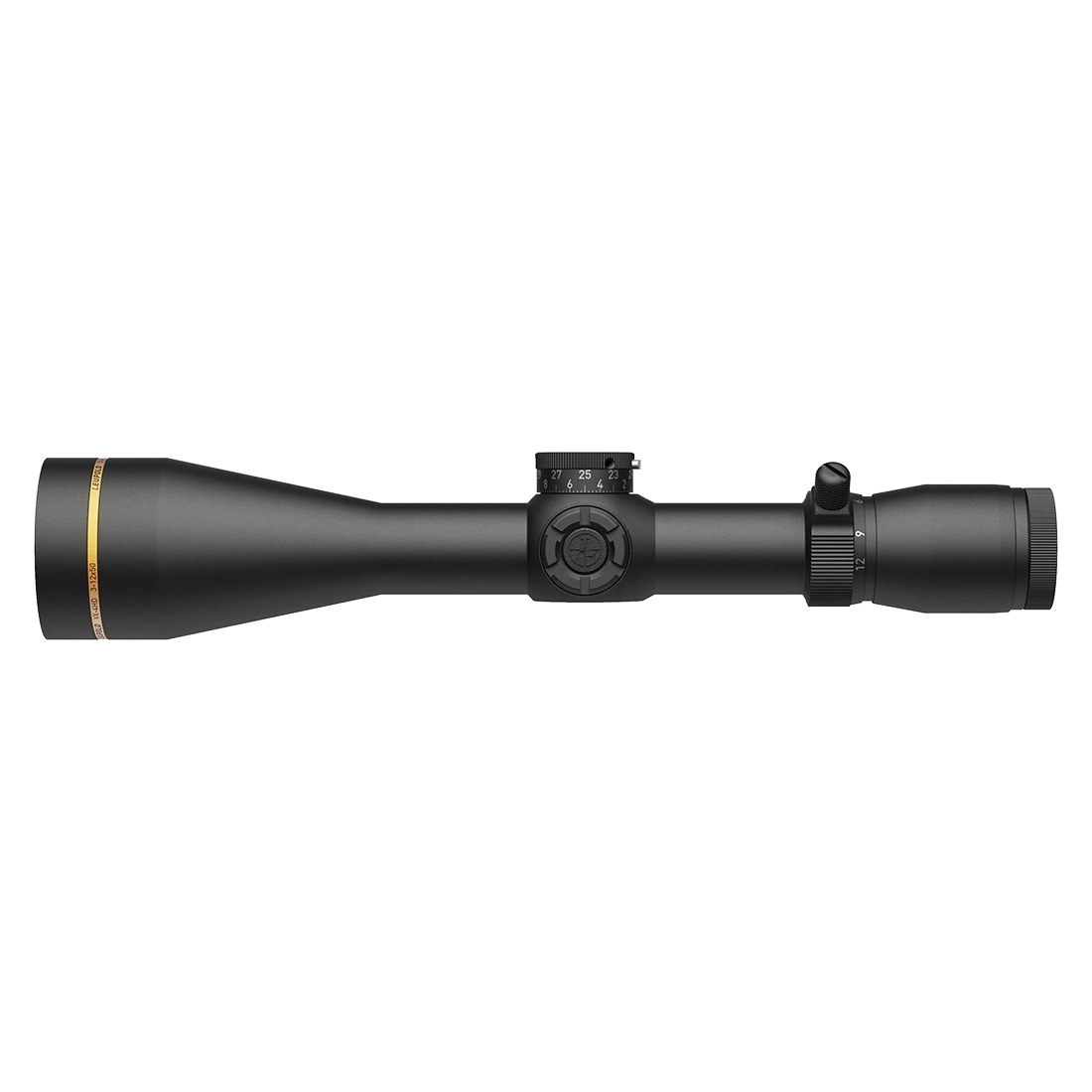Leupold VX-4HD 3-12x50 (30mm) CDS-ZL2 Side Focus Duplex