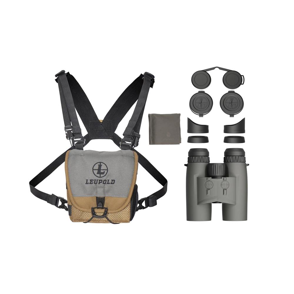 Leupold BX4-Range HD Gen 2 TBR/W 10x42 Rangefinder Binocular