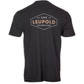 L&S Heritage Tee Black M