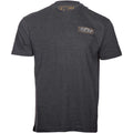 Leupold Badge Tee Charcoal M
