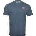 Leupold Badge Tee Indigo M
