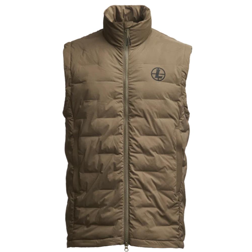 Arcus Insulated Vest Ash Green XL