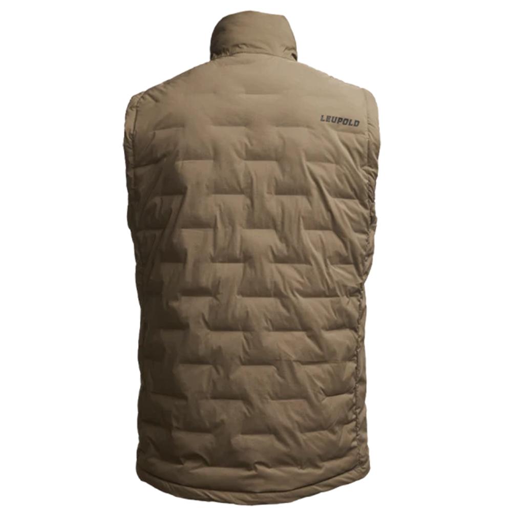 Arcus Insulated Vest Ash Green L