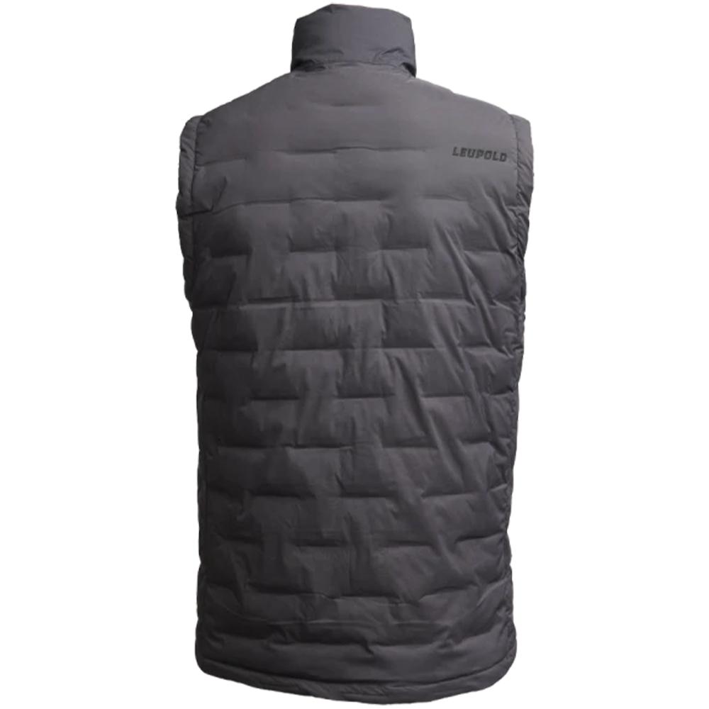 Arcus Insulated Vest Charcoal XXL