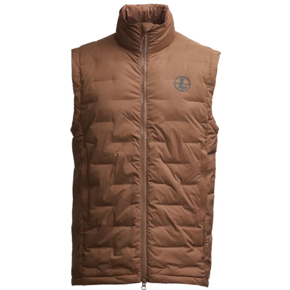 Arcus Insulated Vest Tobacco M