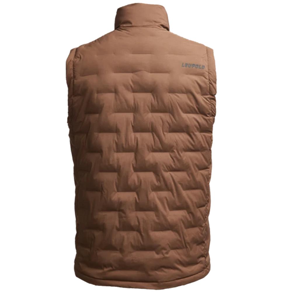 Arcus Insulated Vest Tobacco XXL