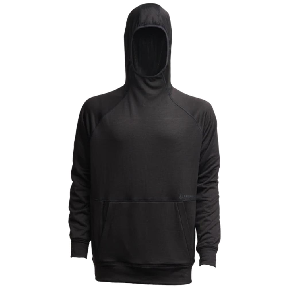 Velum Performance Hoodie Charcoal M