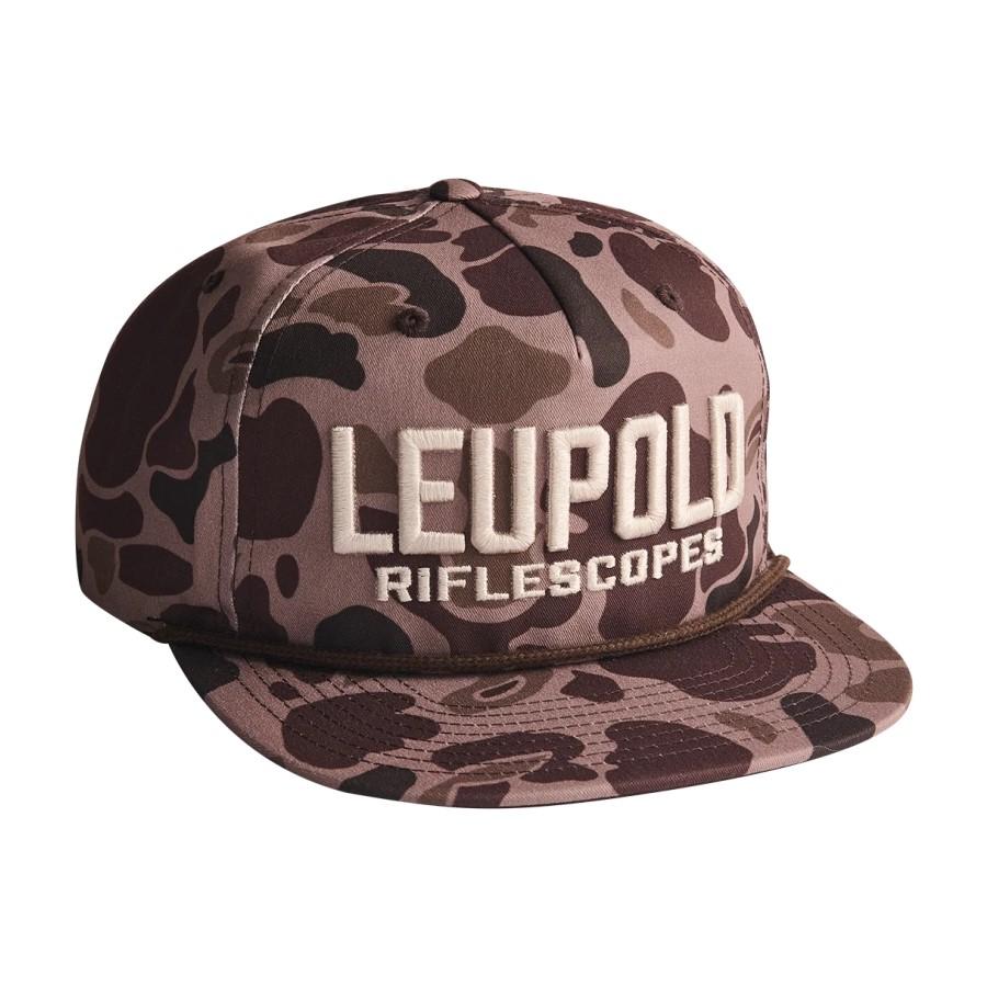 Leupold Retro Roper Bark Duck Camo